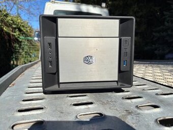 Coolmaster mini itx elite 120