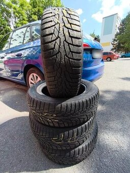 Zimne pneumatiky 185/60 R15