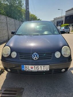 Volkswagen Polo 1.9 TDI Basis