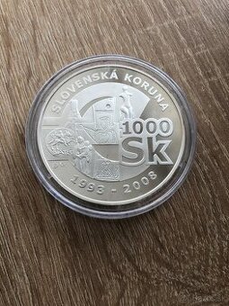 Rozlúčka so slovenskou korunou