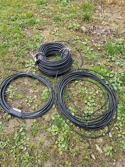 Kable na pripojky medene