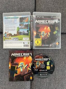 Minecraf ps3