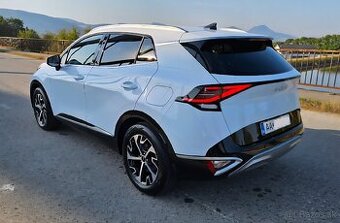 KIA Sportage 2023 PLATINUM 1.6 T-GDi, 1 majiteľ, V ZARUKE
