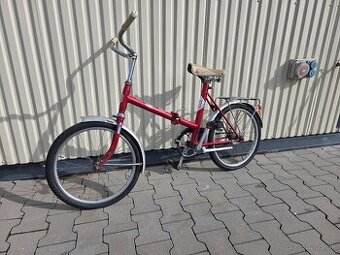 Bicykel Eska