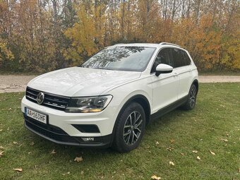 Volkswagen Tiguan 2.0 TDI SCR BMT Comfortline DSG/7 99000 km
