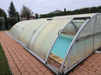 Prestresenie bazéna 6