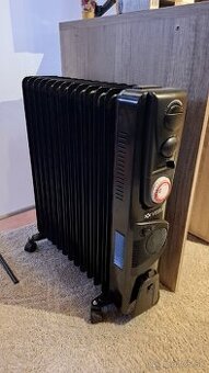 Olejový radiátor 2900w
