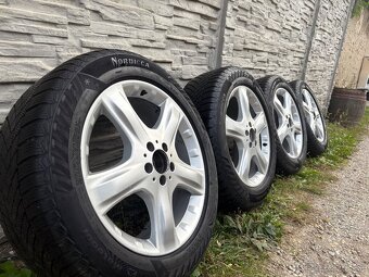 Original Mercedes 5x112 255/50 R19