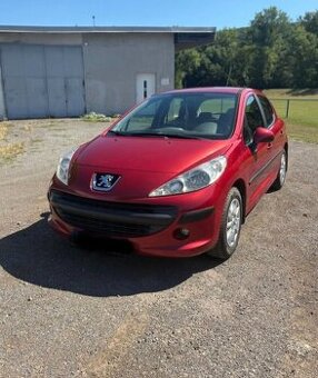 Peugeot 207 1.4 65kw