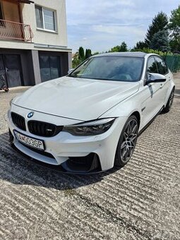 BMW M3 F80 Competition LCI2 M Performance 450PS