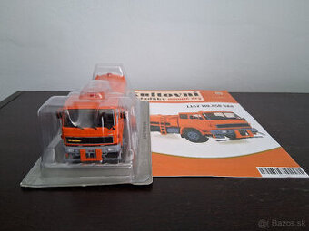 Kultovní naklaďaky čssr 1/43 , Liaz 110 kropička 1:43