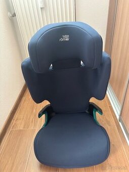 Britax Rômer,bez isofixu