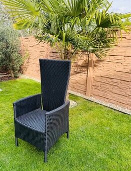 6x zahradna stolicka na predaj - rychla dohoda