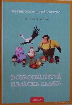 Dobrodružstvá slimáčika Kraska
