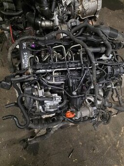 Motor 1.6tdi 77kw cayc