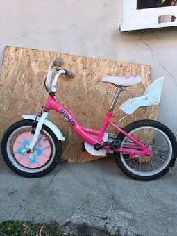 Detsky bicykel