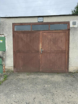 Prenájom garáže v Sabinove - 1