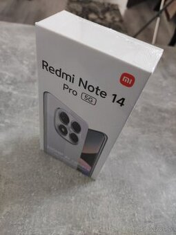 Xiaomi Redmi Note 14 Pro 8GB/256GB Green