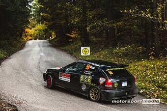 Predám Hondu Civic 6g K20 závodný špeciál