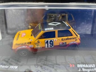 Renault 5 ALPINE RMC
