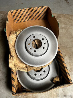 Originál predné kotúče Scudo / Jumpy / Expert 2007+