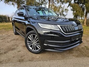 Škoda Kodiaq L&K model 21 Virtual/Webasto/Ťažné