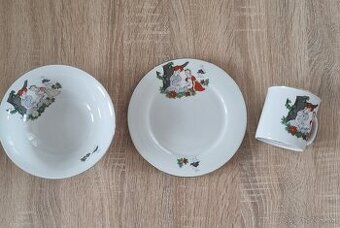 Detská jedalenska suprava