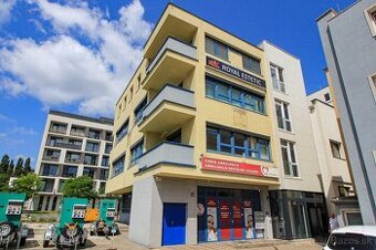 Prenájom administratívnych priestorov na Račianskej ulici