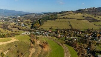 Prémiový stavebný pozemok vo Vyšnom Kubíne - 1