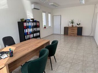 Prenájom nebytového priestoru