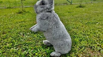 Predám VSS velký svetlý strieborný