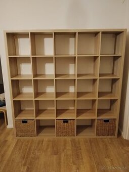 Policový diel Kallax