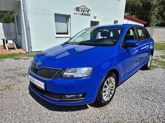 Škoda Rapid SB 1.0 TSi Ambition 70 kW