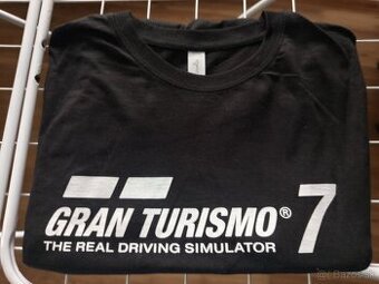 Tricko Gran Turismo 7