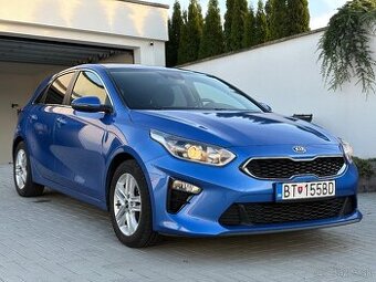 KIA Ceed 1,4T-GDI Gold