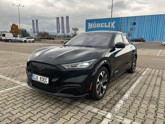 Ford Mustang Mach-E AWD Extended Range 273kW (2022)