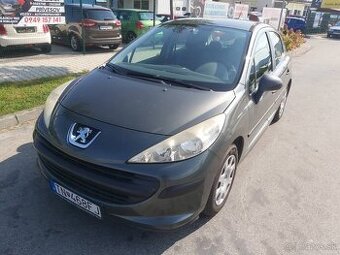 Peugeot 207 1.4e Slovakia Globe