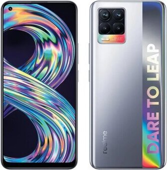 Realme 8 dual sim 128GB - 1