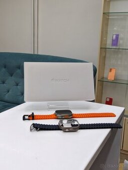 📱 Apple Watch Ultra 2 | Krásny, zachovalý kúsok