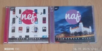 Naj Slovenské Hity 2 Cd