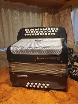 Heligonka Delicia Favorit 2