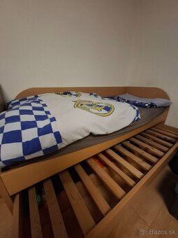 Súrodenecká posteľ