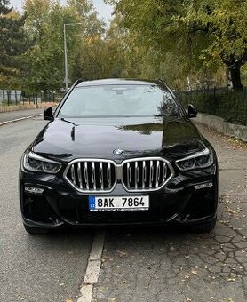 Bmw X6 40d