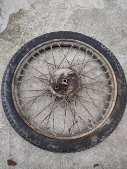 Predám koleso Manet 90 + náhon