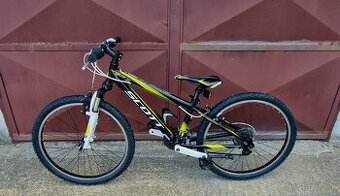Scott junior 24" horský bicykel od 8.rokov