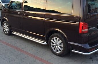 Bočné nášľapy VW T5/T6/T6.1 dlhá verzia L2