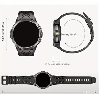 Predám nové Smart watch hodinky