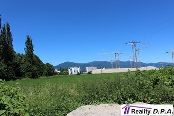 Exkluzívne - Investičný pozemok Martin-Malá hora,13 000m2