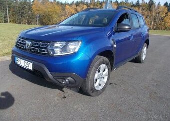 Dacia Duster 1,4 benzín manuál 96 kw