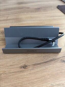 Choetech 5 in1 TYPE-C TO PD+HDMI+USB 3.0A/F1+USB2.02 - 1